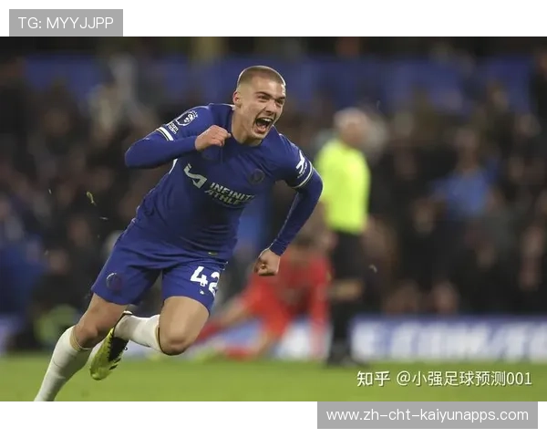 切尔西中场抢断有效，比赛中场控制力增强